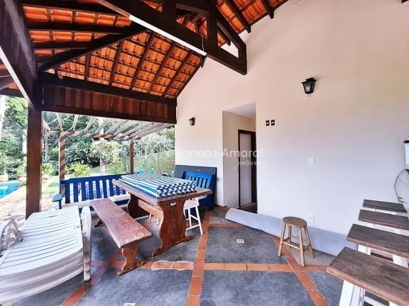 Imagem Casa para locação em condomínio na região de Sousas, Campinas
Localizada em uma das regiões mai...