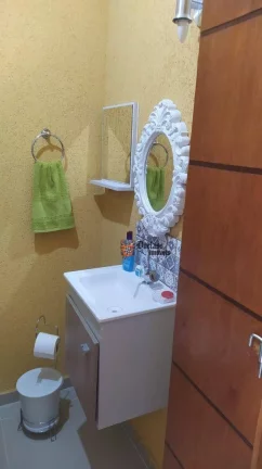 Imagem Casa com 3 dormitórios à venda, 150 m² por R$ 530.000,00 - Portal da Estação - Franco da Rocha/SP