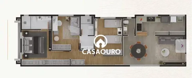 Imagem Apartamento com 3 quartos à venda, 91 m² - Serra - Belo Horizonte/MG