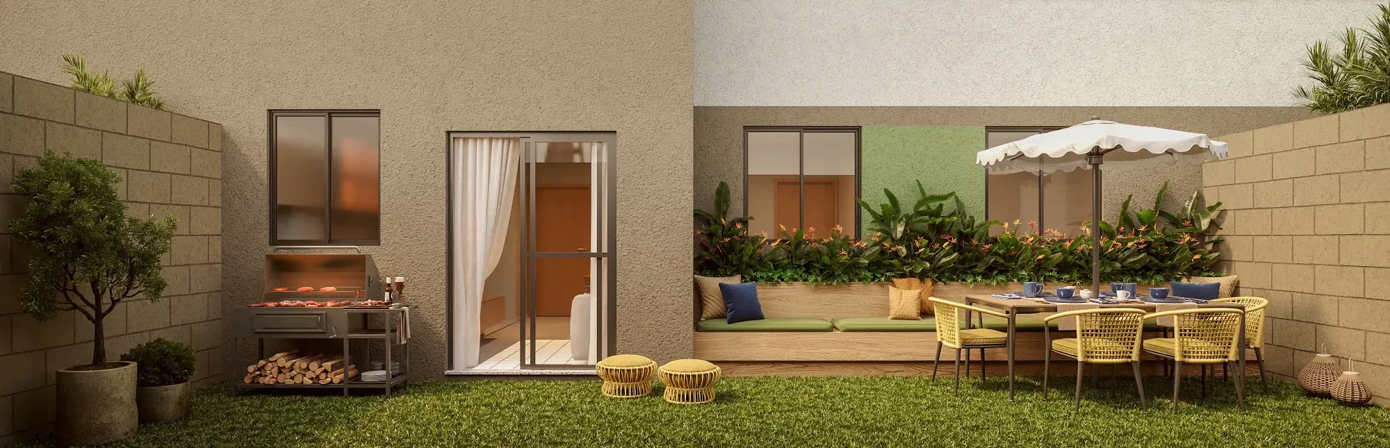 Imagem Edifício Residencial com 2 Quartos à Venda, 40,37 m² em Barro Duro - Maceió