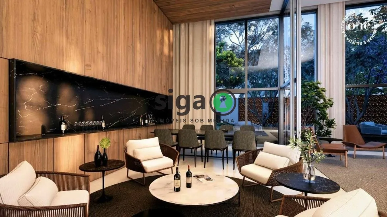 Imagem Apartamento a venda no Brooklin com 4 quartos