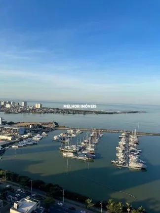 Imagem Apartamento Alto Padrão á venda com 3 suítes 3 vagas semi-mobiliado em Itajaí