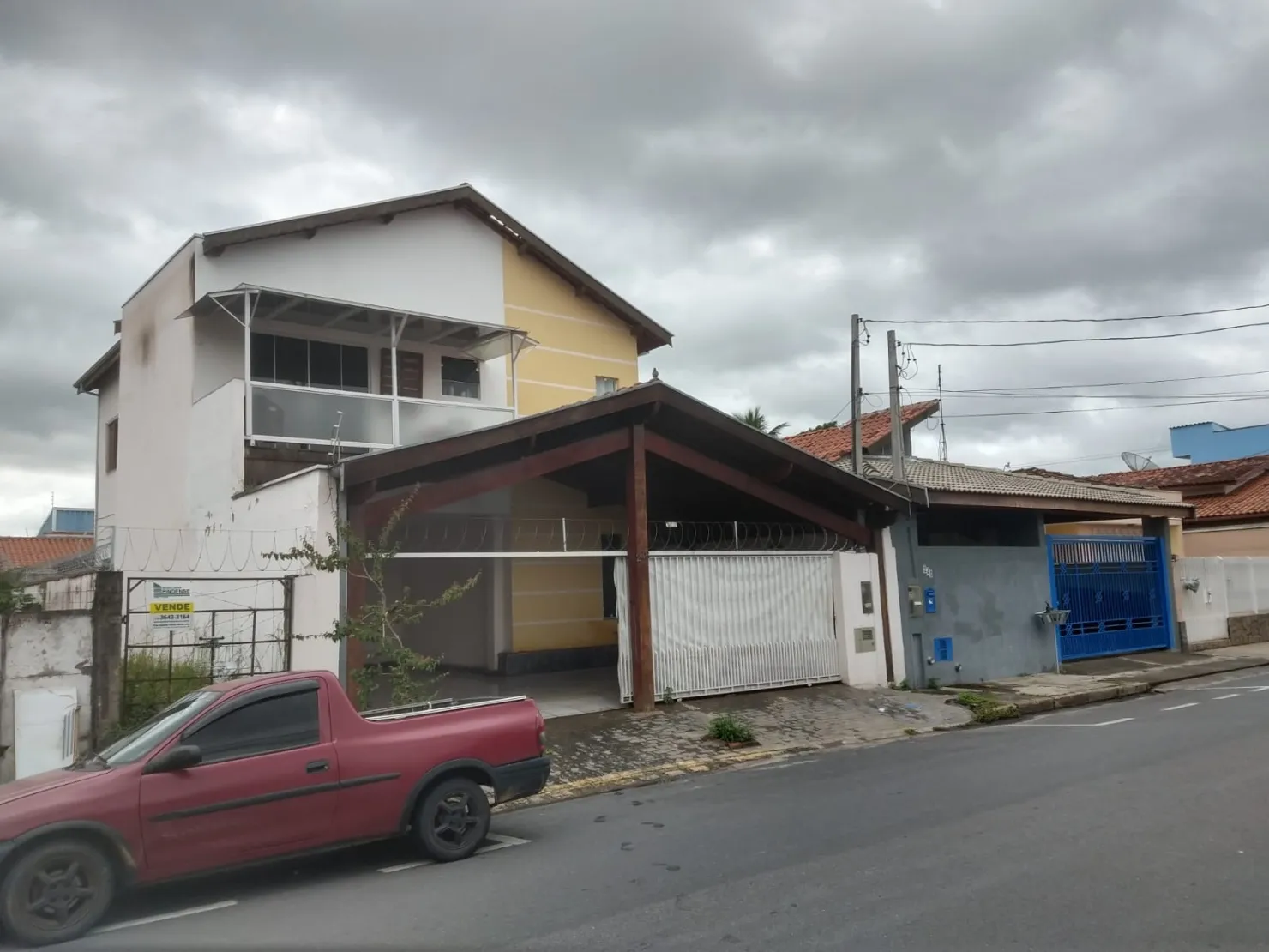 Imagem Casa à venda 5 Quartos, 3 Suites, 5 Vagas, 300M², São Benedito, Pindamonhangaba - SP