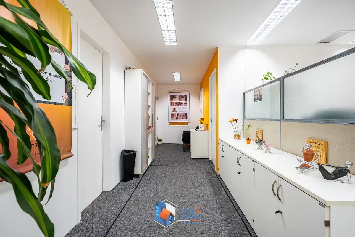 Imagem Conjunto comercial para venda em Santo Amaro, 122m²