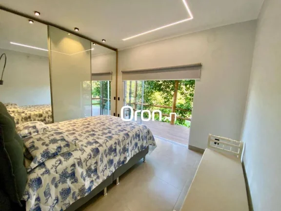 Imagem Chácara à venda, 1540 m² por R$ 1.690.000,00 - Portal do Cerrado - Bela Vista de Goiás/GO