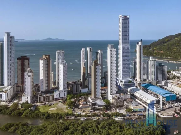 Imagem Apartamento Quadra Mar para Venda em Balneário Camboriú, CENTRO, 4 dormitórios, 4 suítes, 6 banheiros, 3 vagas