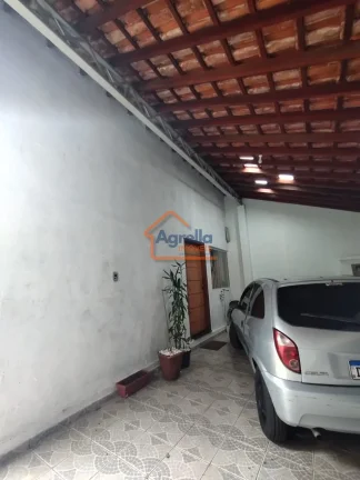 Imagem Casa à venda no bairro Jardim Esplanada - Mogi Guaçu/SP