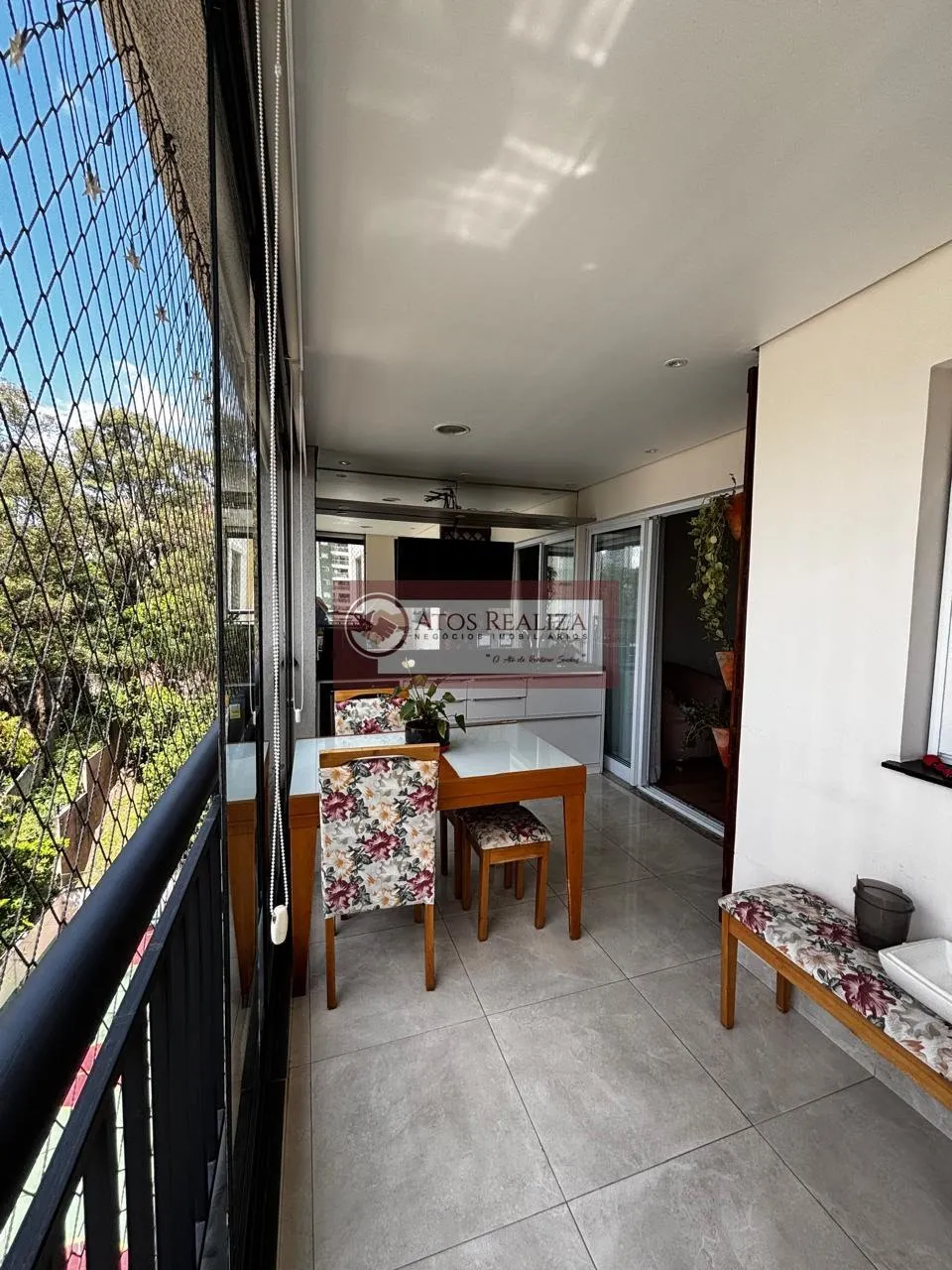 Imagem Venda: Apartamento em Vila Andrade, SP. 77m², 2 dorms, 1 suíte, 2 banheiros. Ideal para sua família! R$ 735.000. (Oportunidade).