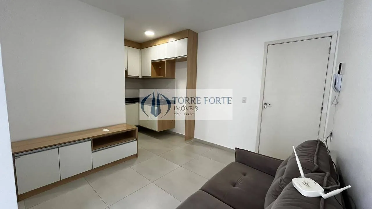 Foto do imóvel Lindo apartamento com 31 m², 1 dormitório, próximo ao Metrô Ayrton Senna em Rua Augusto Tortorelo Araújo