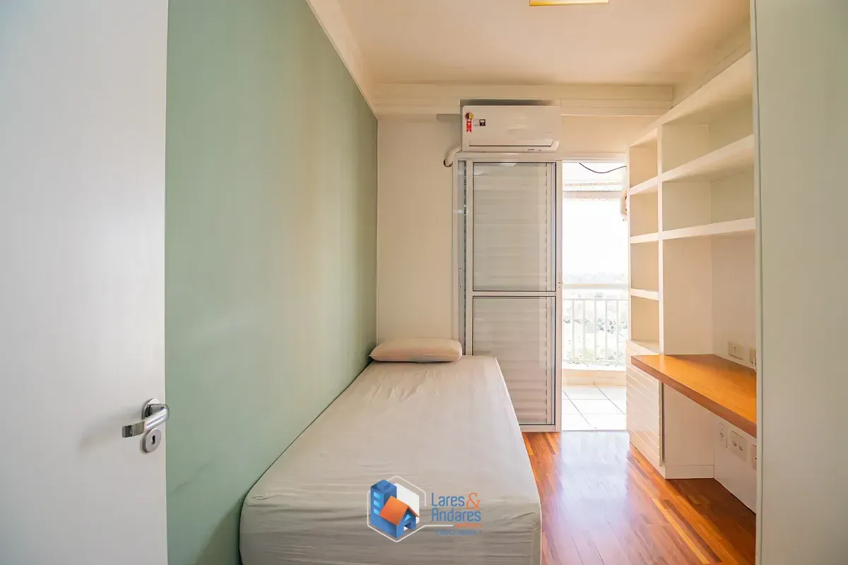 Imagem Cobertura para venda em Chácara Santo Antônio (Zona Sul) com 3 quartos, sendo 1 suíte, 129m²