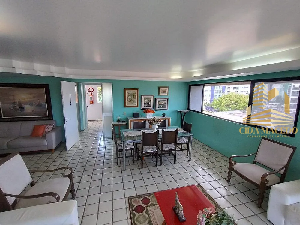 Imagem Apartamento a Venda no bairro Jardim Oceania - João Pessoa, PB