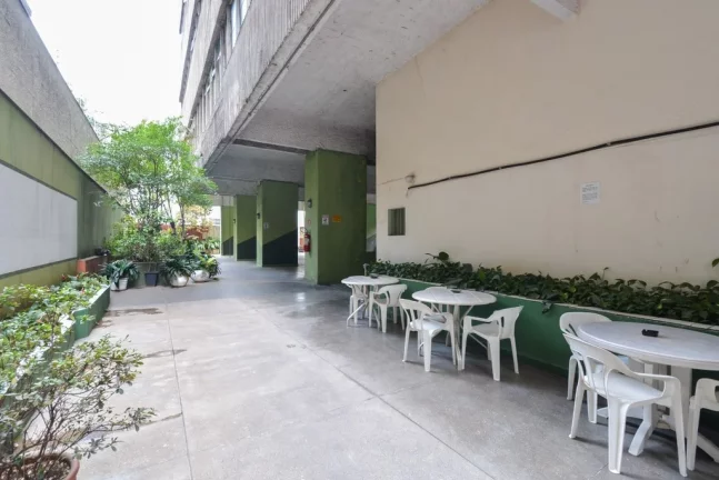 Imagem Apartamento à venda em São Paulo, Santa Cecília, com 1 quarto, 35m2