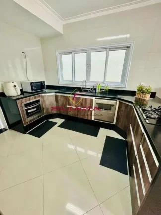 Imagem Sobrado à venda em São Paulo, City América, com 4 quartos, 349m²