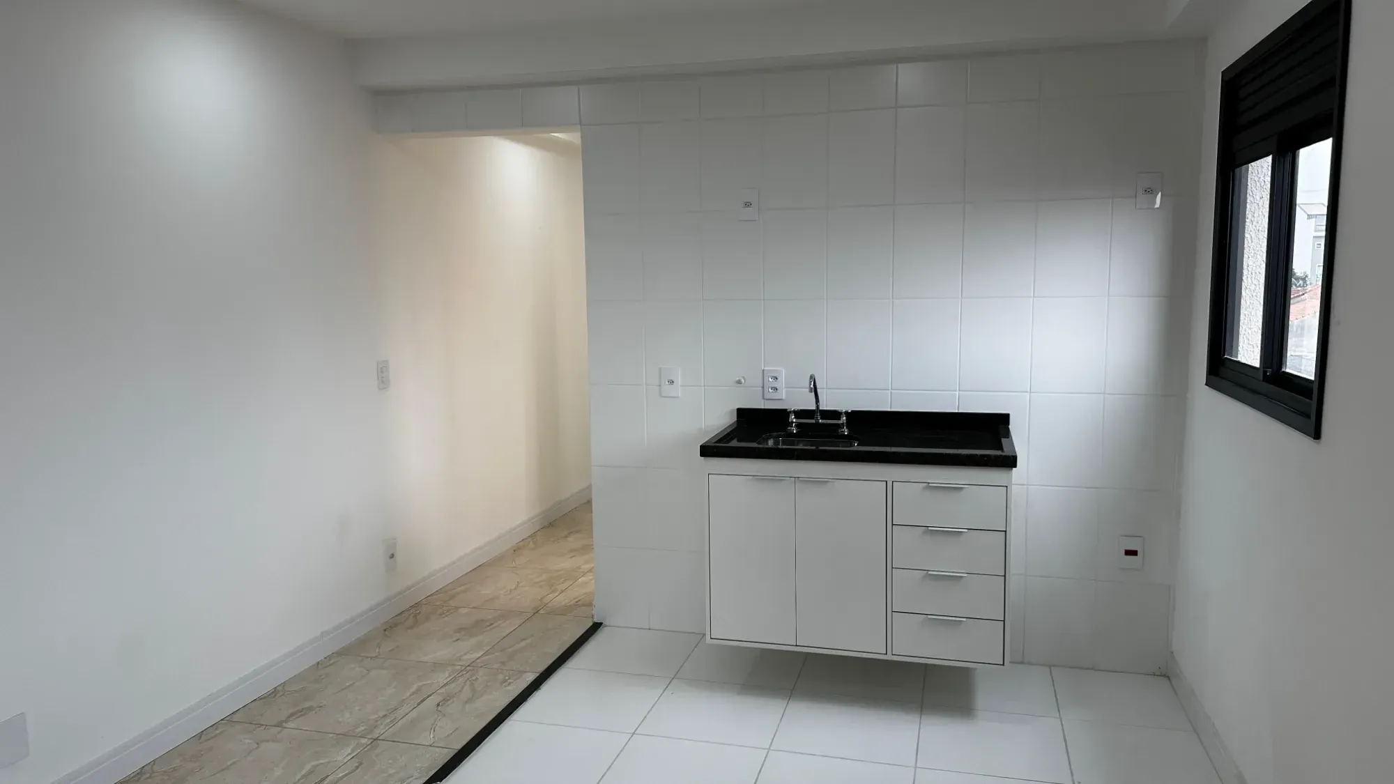 Imagem Apartamento com 2 Quartos à Venda, 52 m² em Campestre - Santo André