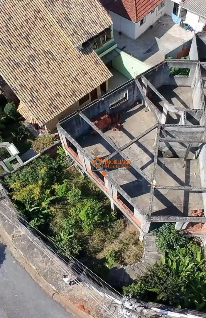 Imagem Terreno à venda, 408 m² - Jardim Santa Mena - Guarulhos/SP Oportunidade Imperdível! Casas em Terreno à Venda no Bairro Jardim Santa Mena