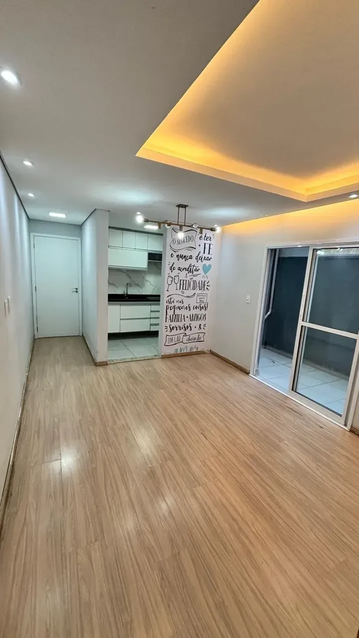 Imagem Apartamento com 2 Quartos à Venda, 55 m² em Vila Bocaina - Mauá