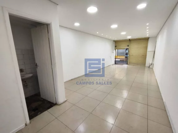 Imagem Salão para alugar, 39 m² por R$ 1.926,77/mês - Centro - Socorro/SP
