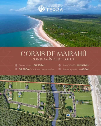 Foto do imóvel CORAIS DE MAIRAHÚ