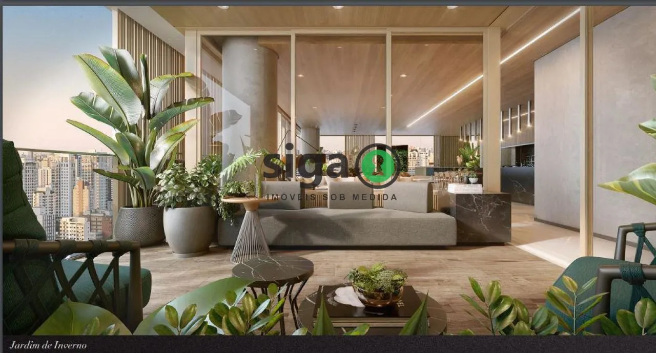 Imagem Cobertura Duplex para venda no Itaim Bibi, São Paulo - SP