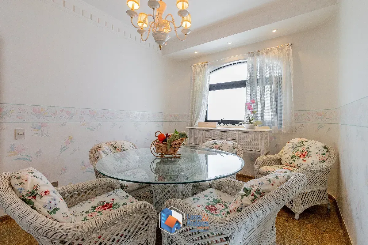 Imagem Apartamento para venda em Santa Cecília com 4 quartos, sendo 2 suítes, 340m²