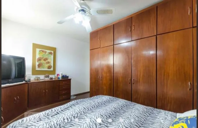 Imagem Apartamento com 3 Quartos à Venda, 166 m² em Santana - São Paulo