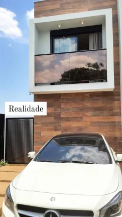 Imagem Casa de Condomínio com 4 Quartos à Venda, 168 m² em Chácara Pavoeiro - Cotia
