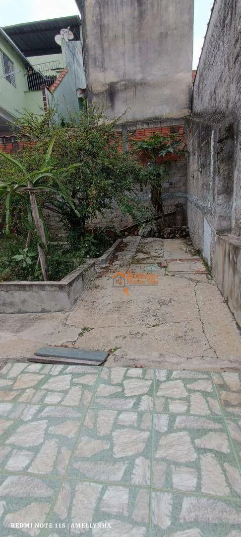 Imagem Casa com 2 dormitórios à venda, 120 m² por R$ 564.000,00 - Jardim São Manoel - Guarulhos/SP