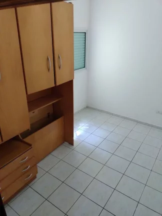 Imagem Apartamento com 3 dormitórios à venda, 91 m² por R$ 420.000,00 - Vila Valparaíso - Santo André/SP