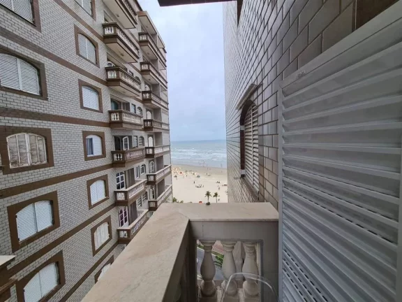 Imagem Apartamento à Venda em Ocian, Praia Grande - SP