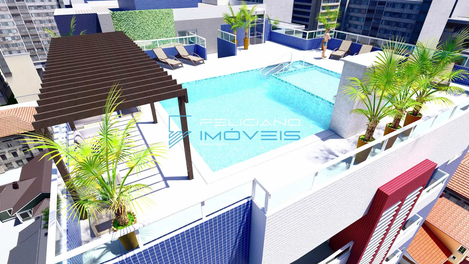 Imagem Apartamento com 1 quarto, Guilhermina, Praia Grande - R$ 417 mil, Cod: 5846