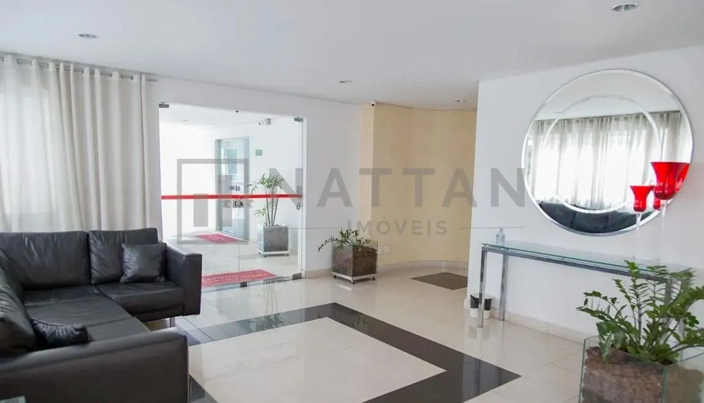 Imagem Apartamento com 3 dormitórios à venda, 95 m² por R$ 865.000,00 - Tatuapé - São Paulo/SP