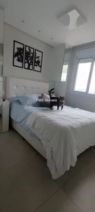 Imagem Apartamento à venda na Vila Ipojuca, São Paulo-SP! 2 quartos, 1 suíte, 1 sala, 2 vagas de garagem, 62,00 m².