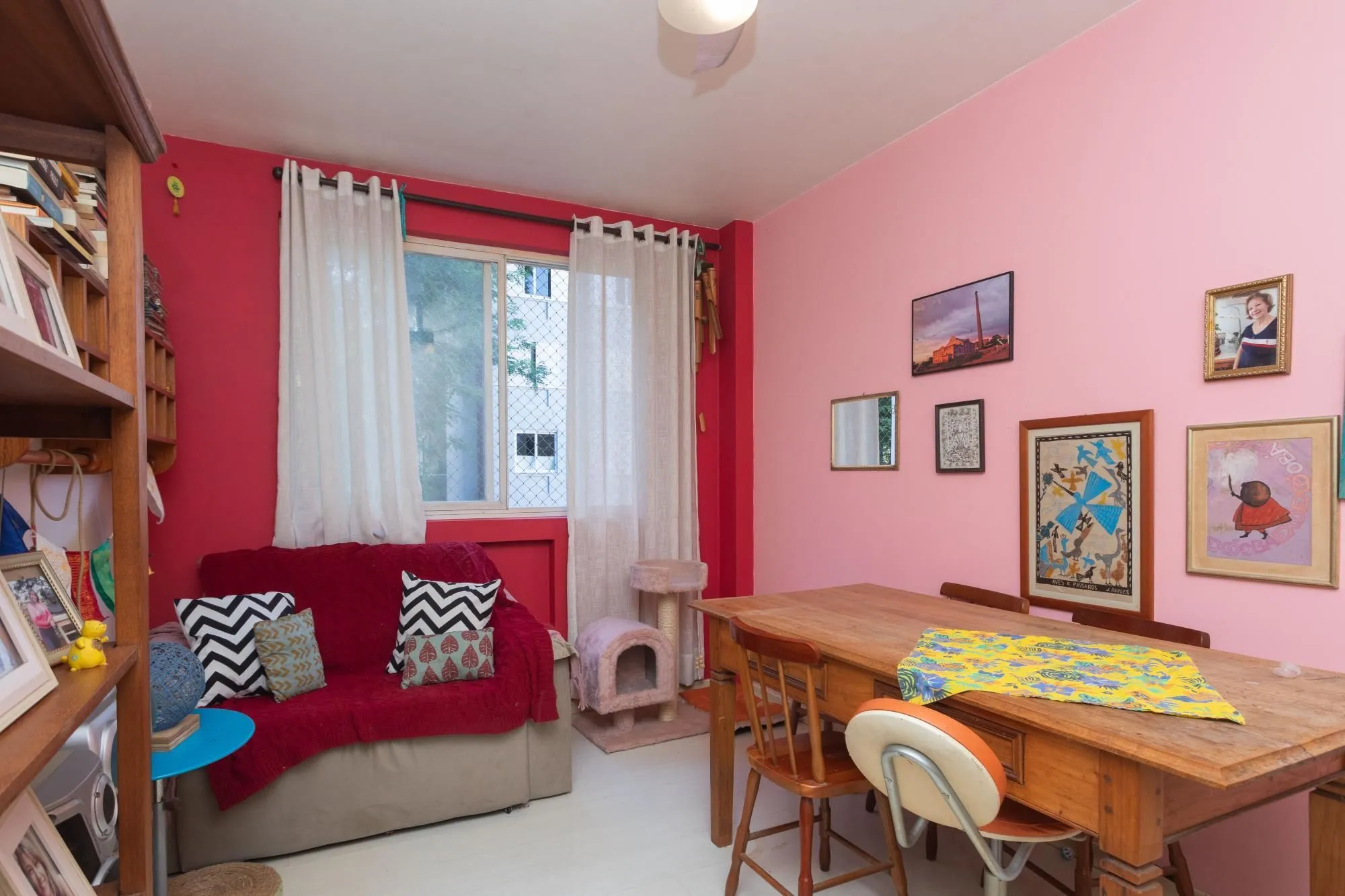 Imagem Apartamento de 02 dormitórios com vaga no bairro Boa Vista -Porto Alegre/RS