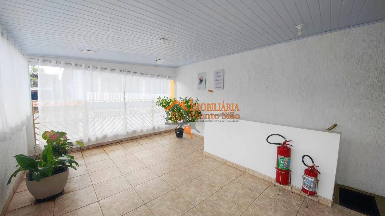 Imagem Sobrado com 3 dormitórios à venda, 250 m² por R$ 599.900,00 - Jardim São Domingos - Guarulhos/SP