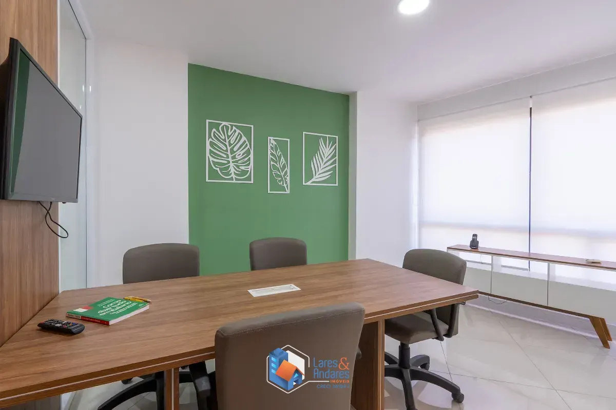 Imagem Conjunto comercial para venda em Jardim Caboré, 114m²