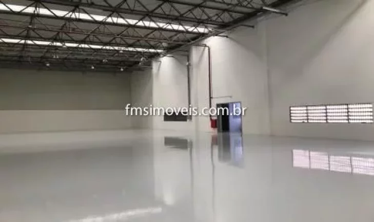 Imagem Galpão com 5.261,58m2 em Janiru - SP.