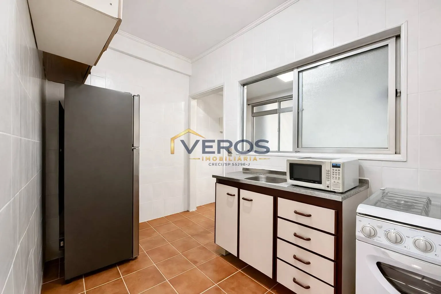 Imagem Apartamento a venda com 2 quartos a 500m da praia Martim de Sá em Caragua