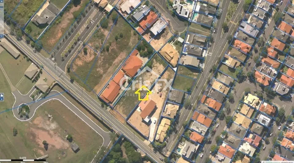 Imagem Lote/Terreno de 1564m² no bairro Pinheirinho, em Vinhedo