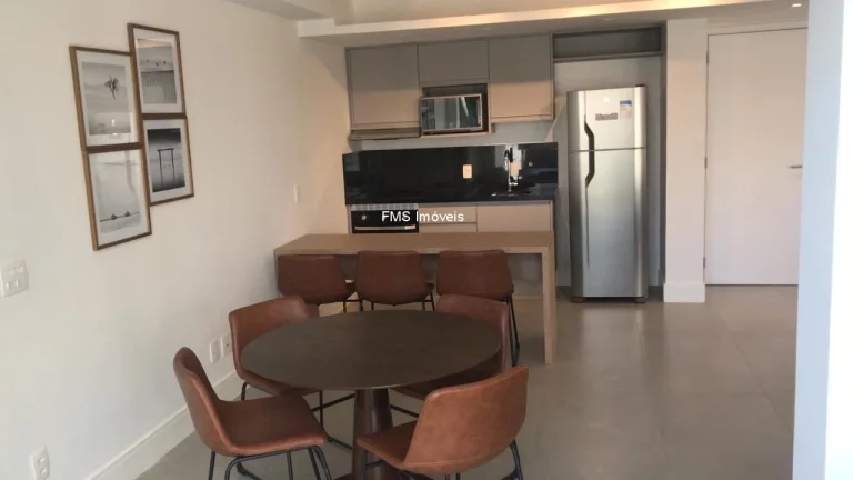 Imagem Apartamento para Locação em São Paulo - Jardim Paulista: 2 Quartos, 2 Suítes, 1 Sala, 3 Banheiros, 2 Vagas, 87m².