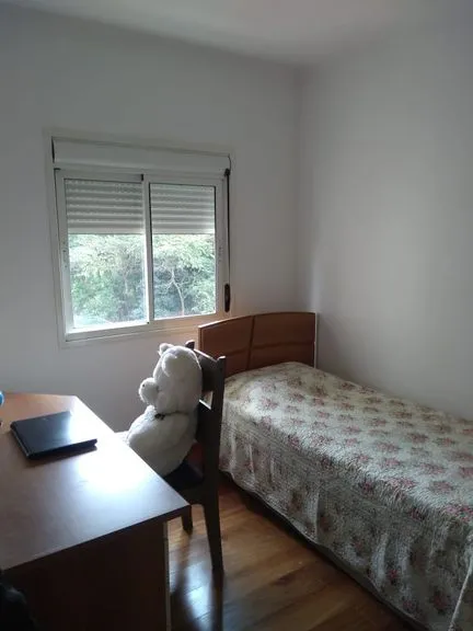 Imagem Apartamento com 3 Quartos para Alugar, 87 m² em Jardim Tupanci - Barueri