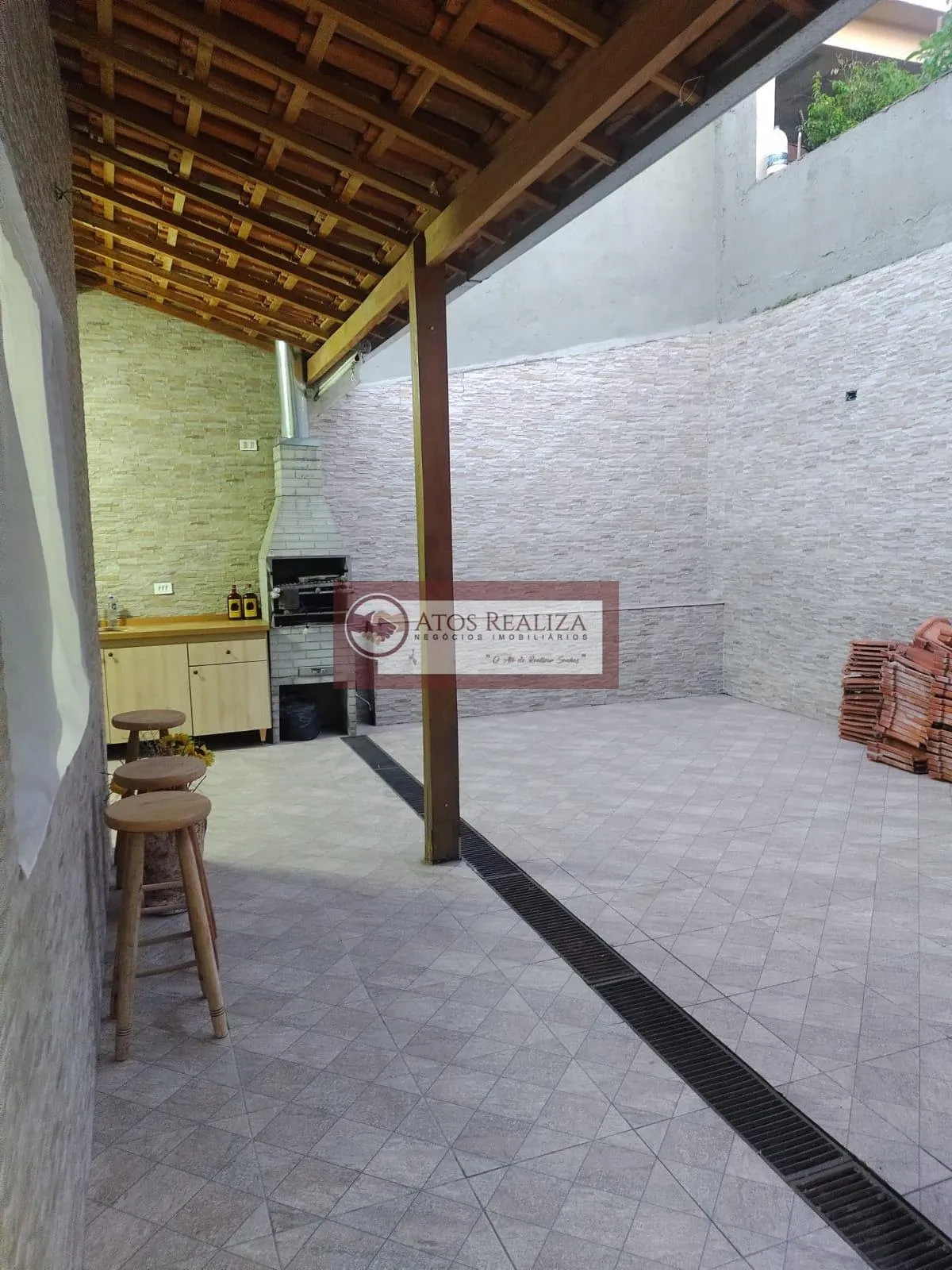 Imagem Casa térrea em Cidade Dutra, São Paulo: 110m², 2 dormitórios, 2 banheiros por R$ 740.000