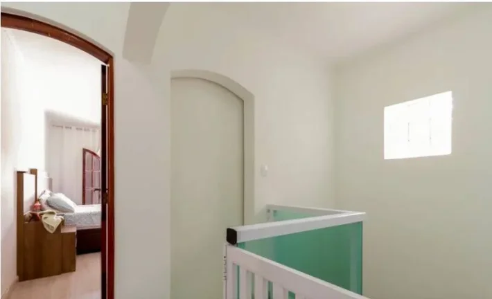 Imagem Sobrado maravilhoso 175m² 3 Dormitorios sendo 1 Suite e 2 Vagas de Garagens