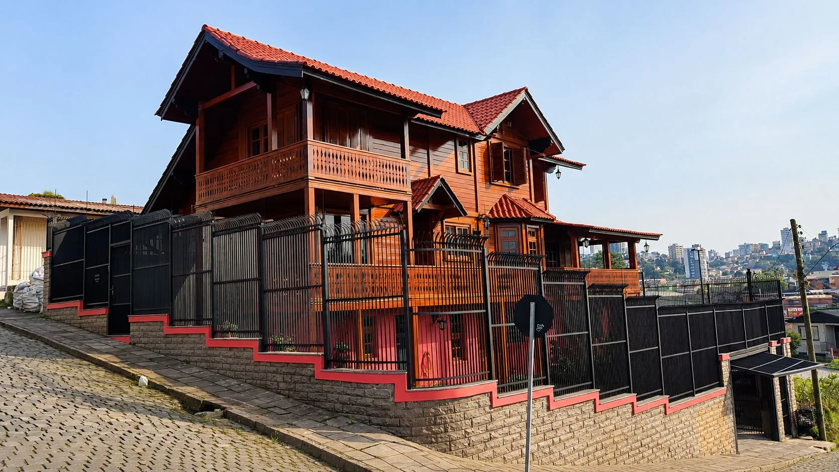 Imagem Casa à venda em Caxias do Sul, Salgado Filho , com 4 quartos, 369.8m2