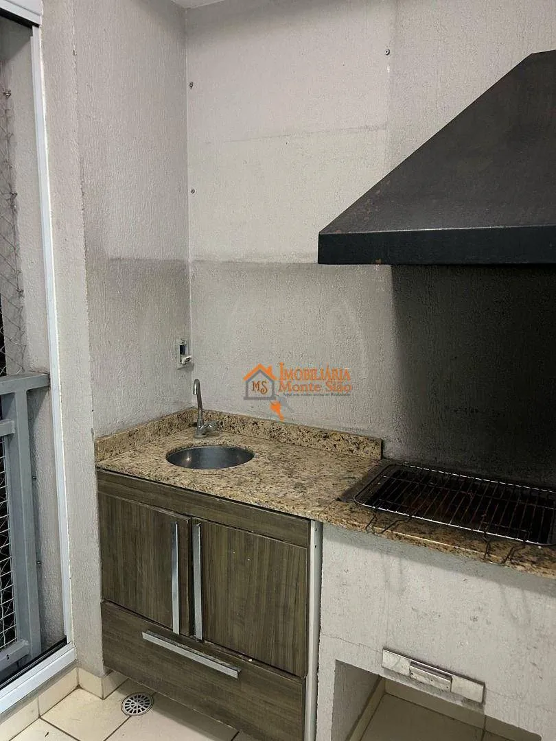 Imagem Apartamento com 2 dormitórios à venda, 69 m² por R$ 639.000,00 - Picanco - Guarulhos/SP