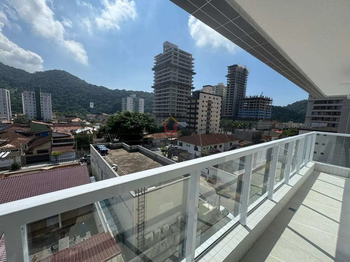 Imagem apartamento para locação - Canto do Forte
