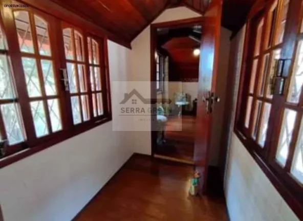 Imagem Casa para Venda em Teresópolis, Cascata dos Amores, 3 dormitórios, 1 suíte, 2 banheiros, 3 vagas