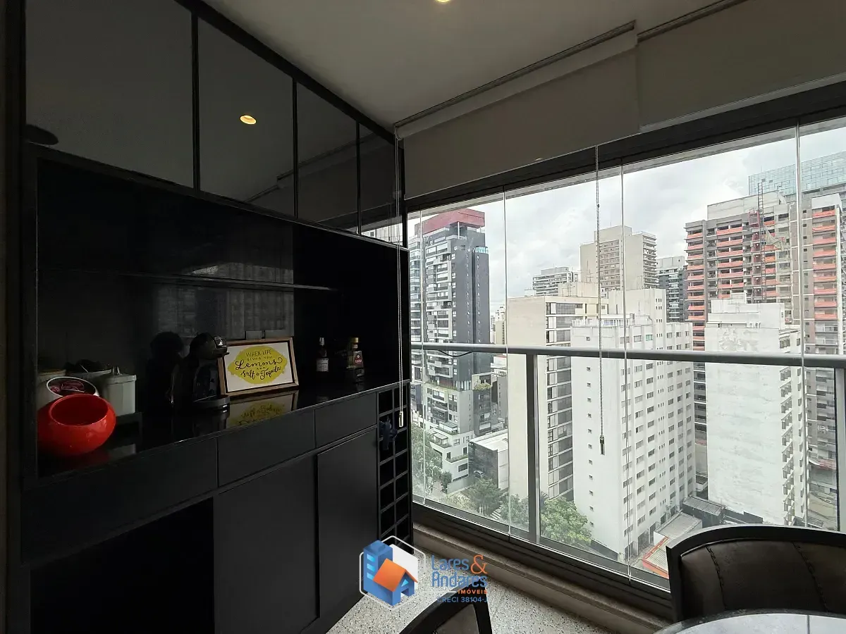 Imagem Apartamento para venda em Jardim América com 2 quartos, sendo 1 suíte, 71m²