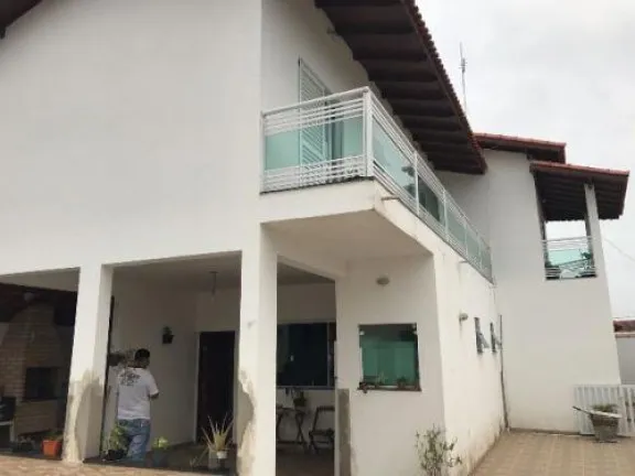 Imagem Casa com 3 Quartos à Venda, 167 m² em  Bopiranga - Itanhaém