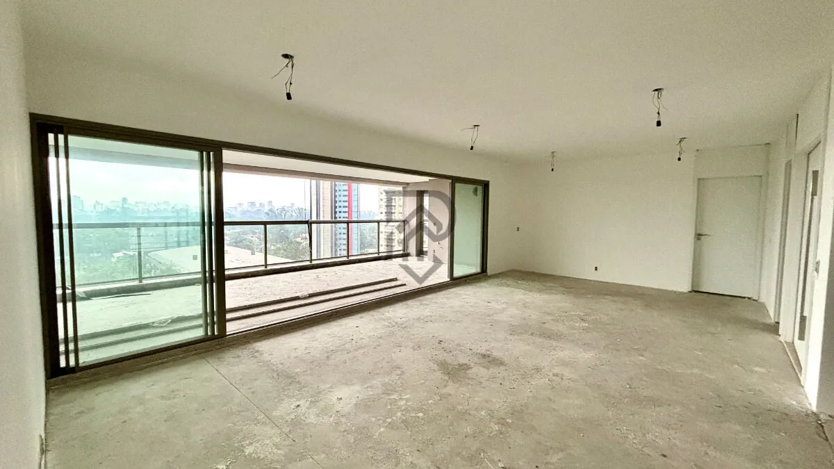 Imagem Apartamento Alto Padrão Condomínio Casa Ibirapuera Residences.