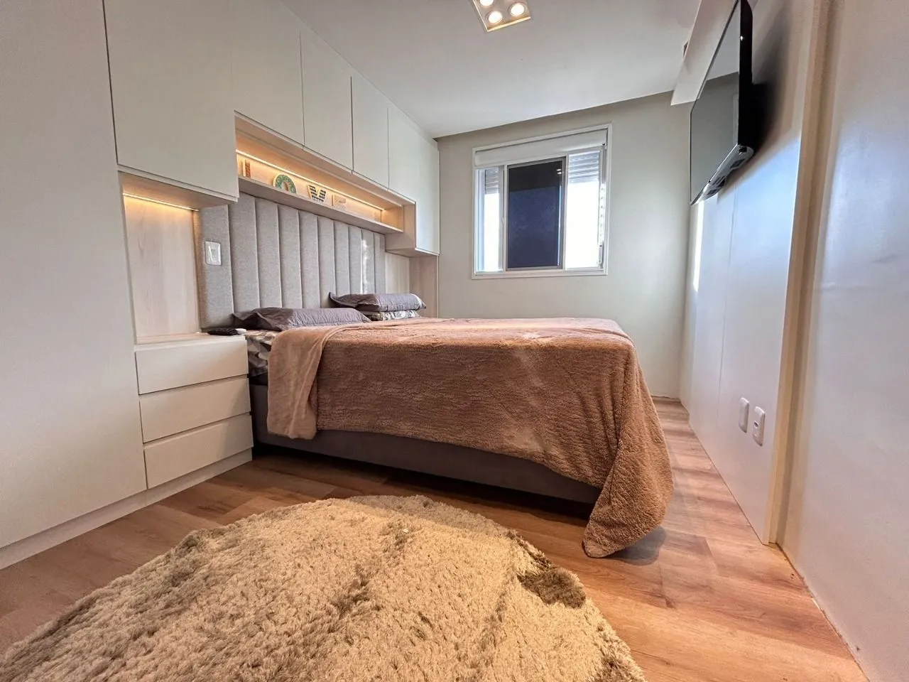 Imagem Apartamentos 2 Dormitorios